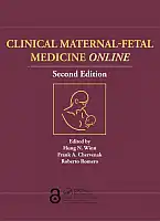 Cover Image of Clinical Maternal-Fetal Medicine