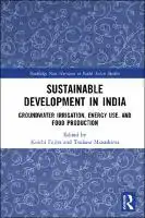 Cover Image of Sustainable Development in India