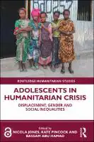 Cover Image of Adolescents in Humanitarian Crisis