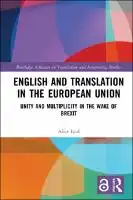 Cover Image of English and Translation in the European Union