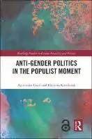 Cover Image of Anti-Gender Politics in the Populist Moment