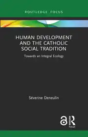 Cover Image of Human Development and the Catholic Social Tradition