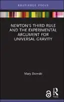 Cover Image of Newton's Third Rule and the Experimental Argument for Universal Gravity