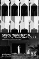 Cover Image of Urban Modernity in the Contemporary Gulf