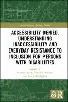 Cover Image of Accessibility Denied