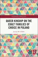 Cover Image of Queer Kinship on the Edge? Families of Choice in Poland