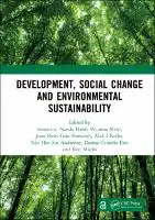 Cover Image of Development, Social Change and Environmental Sustainability