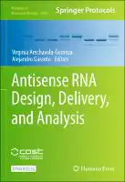 Cover Image of Antisense RNA Design, Delivery, and Analysis