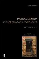 Cover Image of Jacques Derrida