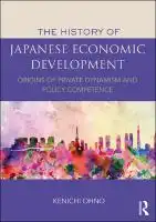 Cover Image of The History of Japanese Economic                         Development