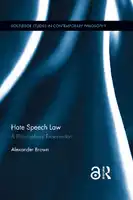 Cover Image of Hate Speech Law