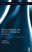 Cover Image of Poverty, Inequality and Growth in Developing Countries