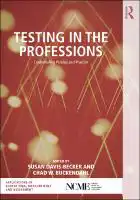 Cover Image of Testing in the Professions