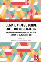 Cover Image of Climate Change Denial and Public Relations