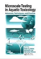 Cover Image of Microscale Testing in Aquatic Toxicology