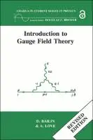 Cover Image of Introduction to Gauge Field Theory Revised Edition