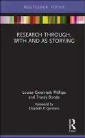 Cover Image of Research Through, With and As Storying