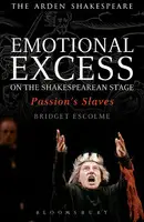 Cover Image of Emotional Excess on the Shakespearean Stage