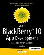 Cover Image of Learn BlackBerry 10 App Development