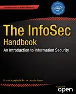 Cover Image of The InfoSec Handbook