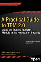 Cover Image of A Practical Guide to TPM 2.0
