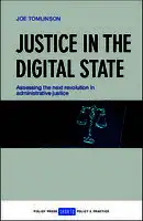 Cover Image of Justice in the Digital State