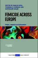 Cover Image of Femicide across Europe