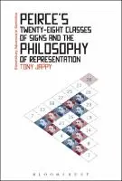 Cover Image of Peirce's Twenty-Eight Classes of Signs and the Philosophy of Representation