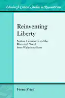 Cover Image of Reinventing Liberty
