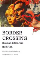 Cover Image of Border Crossing