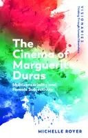 Cover Image of The Cinema of Marguerite Duras