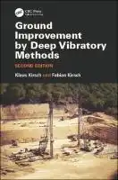 Cover Image of Ground Improvement by Deep Vibratory Methods