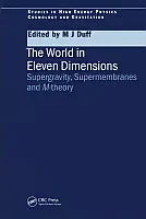 Cover Image of The World in Eleven Dimensions