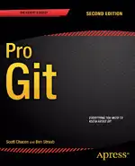 Cover Image of Pro Git (Second Edition)