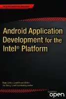 Cover Image of Android Application Development for the Intel Platform
