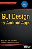 Cover Image of GUI Design for Android Apps
