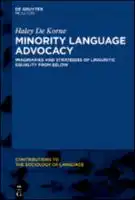 Cover Image of Language Activism