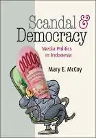 Cover Image of Scandal and Democracy