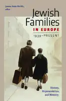 Cover Image of Jewish Families in Europe, 1939-Present