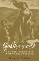 Cover Image of Gothic incest