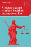 Cover Image of Violence Against Women's Health in International Law
