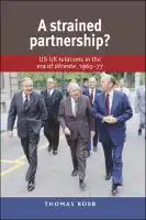 Cover Image of A strained partnership?