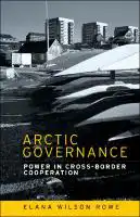 Cover Image of Arctic governance