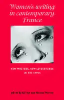Cover Image of Women's writing in contemporary France: New writers, new literatures in the 1990s