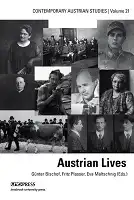 Cover Image of Austrian Lives