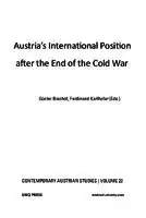 Cover Image of Austria's International Position after the End of the Cold War