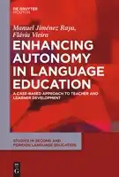 Cover Image of Enhancing Autonomy in Language Education