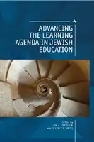 Cover Image of Advancing the Learning Agenda in Jewish Education