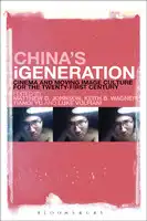 Cover Image of China's iGeneration
