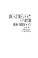 Cover Image of Dostoevsky beyond Dostoevsky